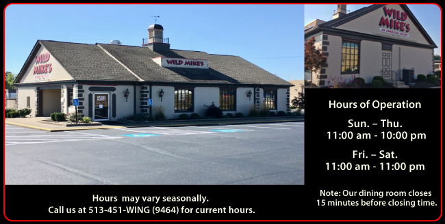 Photo of Green Township location and operating hours