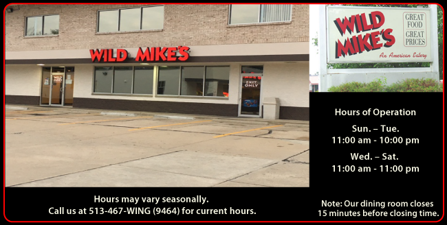 Photo of Miami Heights location and operating hours